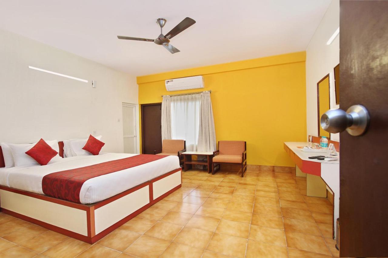 Hotel Telehaus International Бангалор Екстериор снимка