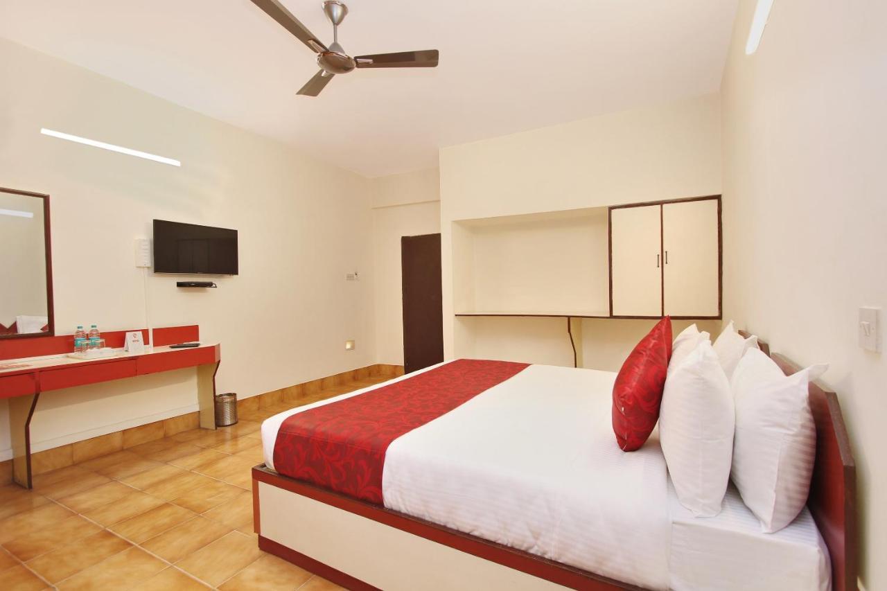 Hotel Telehaus International Бангалор Екстериор снимка