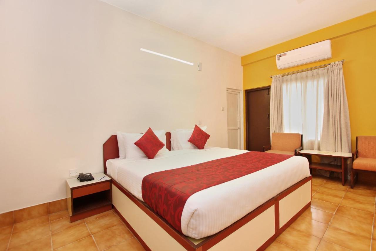 Hotel Telehaus International Бангалор Екстериор снимка