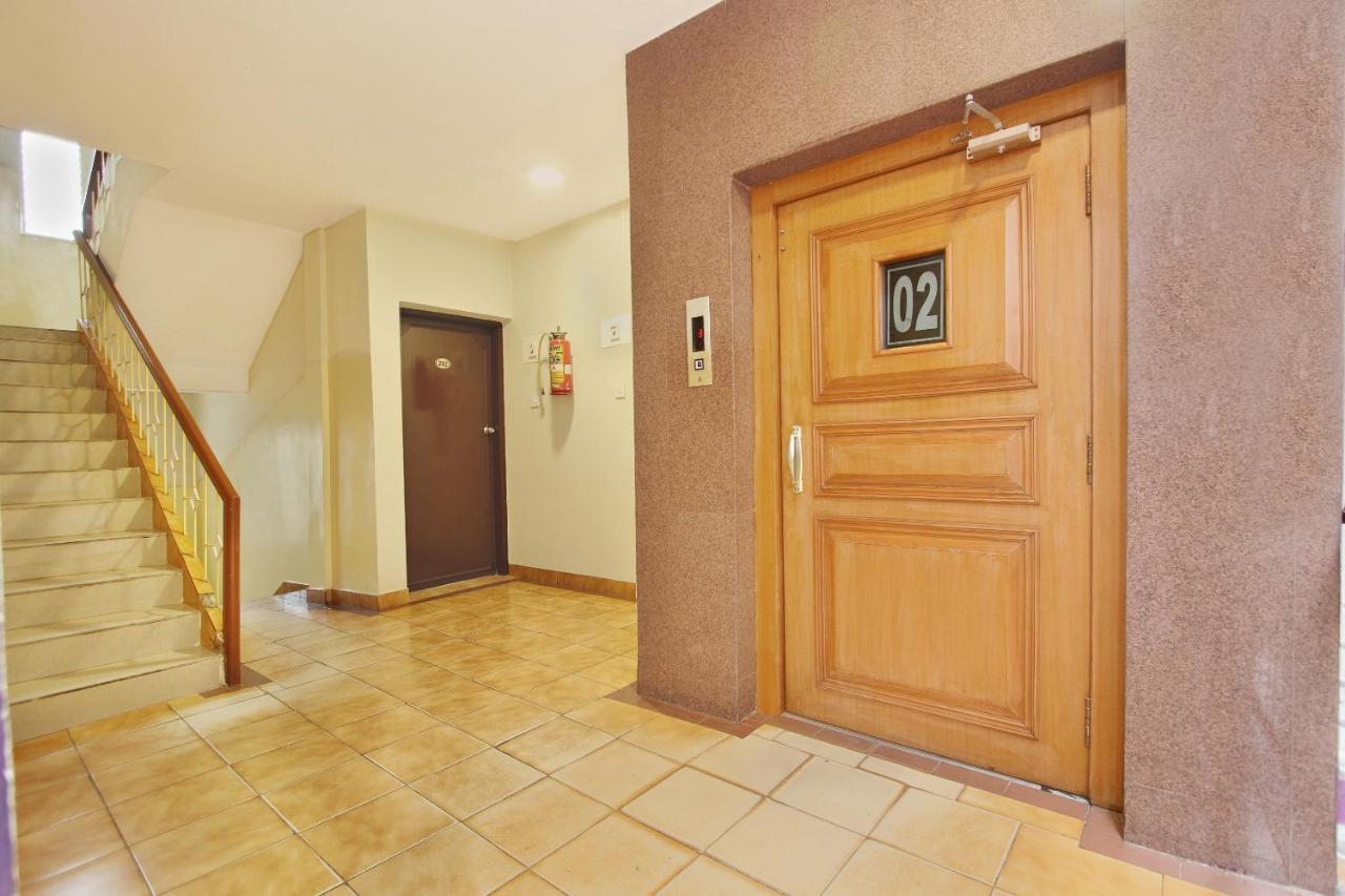 Hotel Telehaus International Бангалор Екстериор снимка
