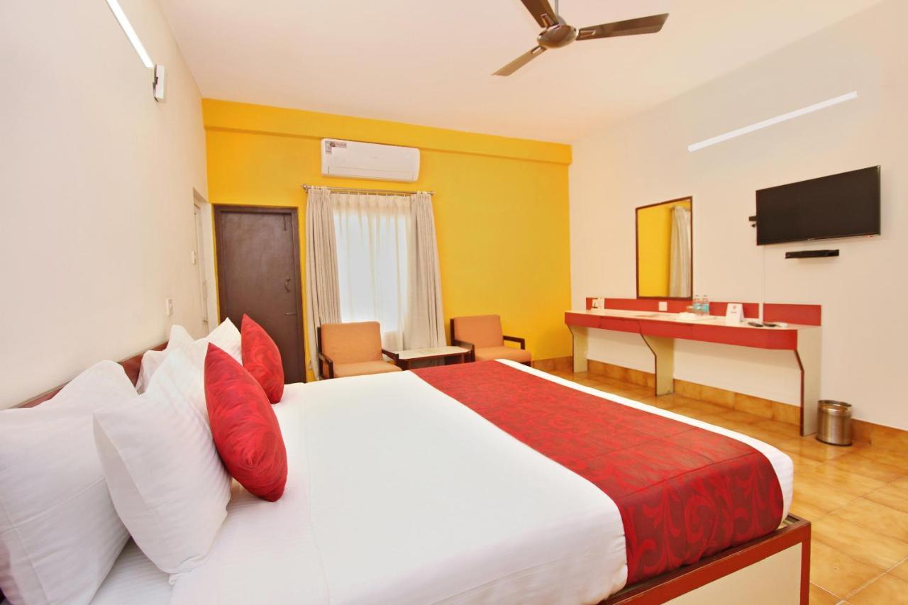 Hotel Telehaus International Бангалор Екстериор снимка