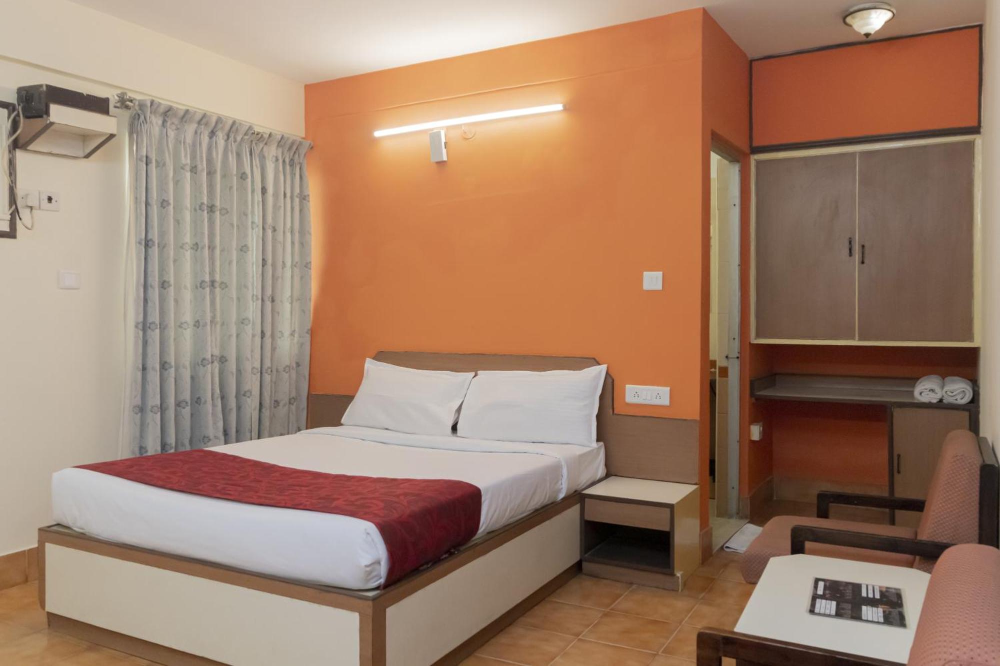Hotel Telehaus International Бангалор Екстериор снимка