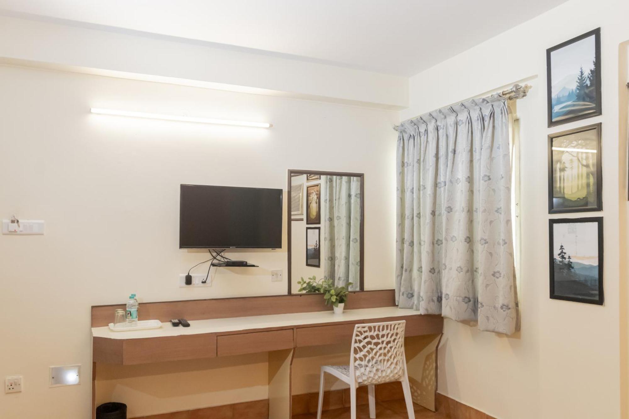 Hotel Telehaus International Бангалор Екстериор снимка