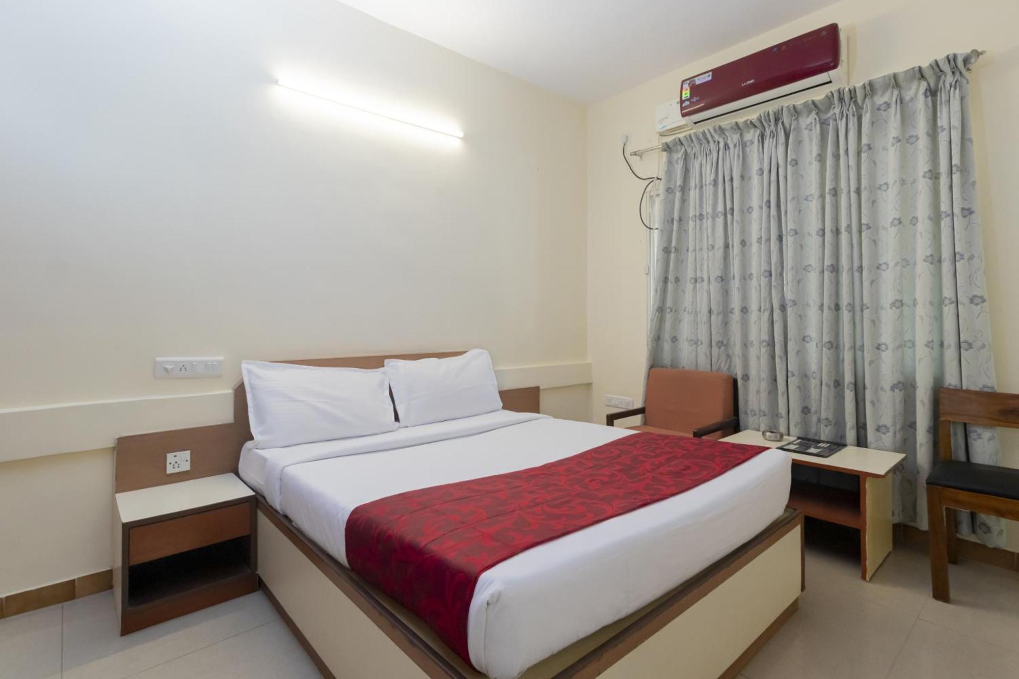 Hotel Telehaus International Бангалор Екстериор снимка