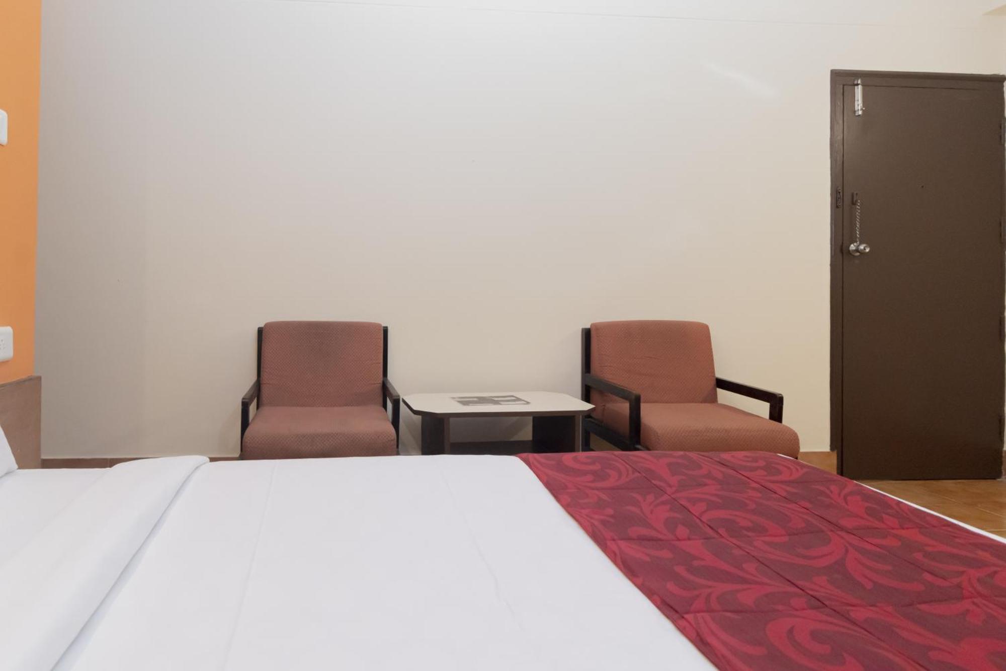 Hotel Telehaus International Бангалор Екстериор снимка