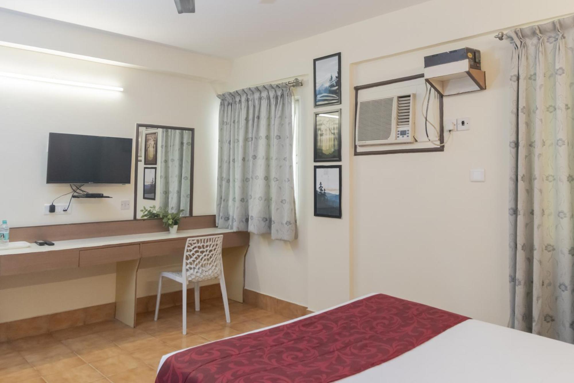 Hotel Telehaus International Бангалор Екстериор снимка