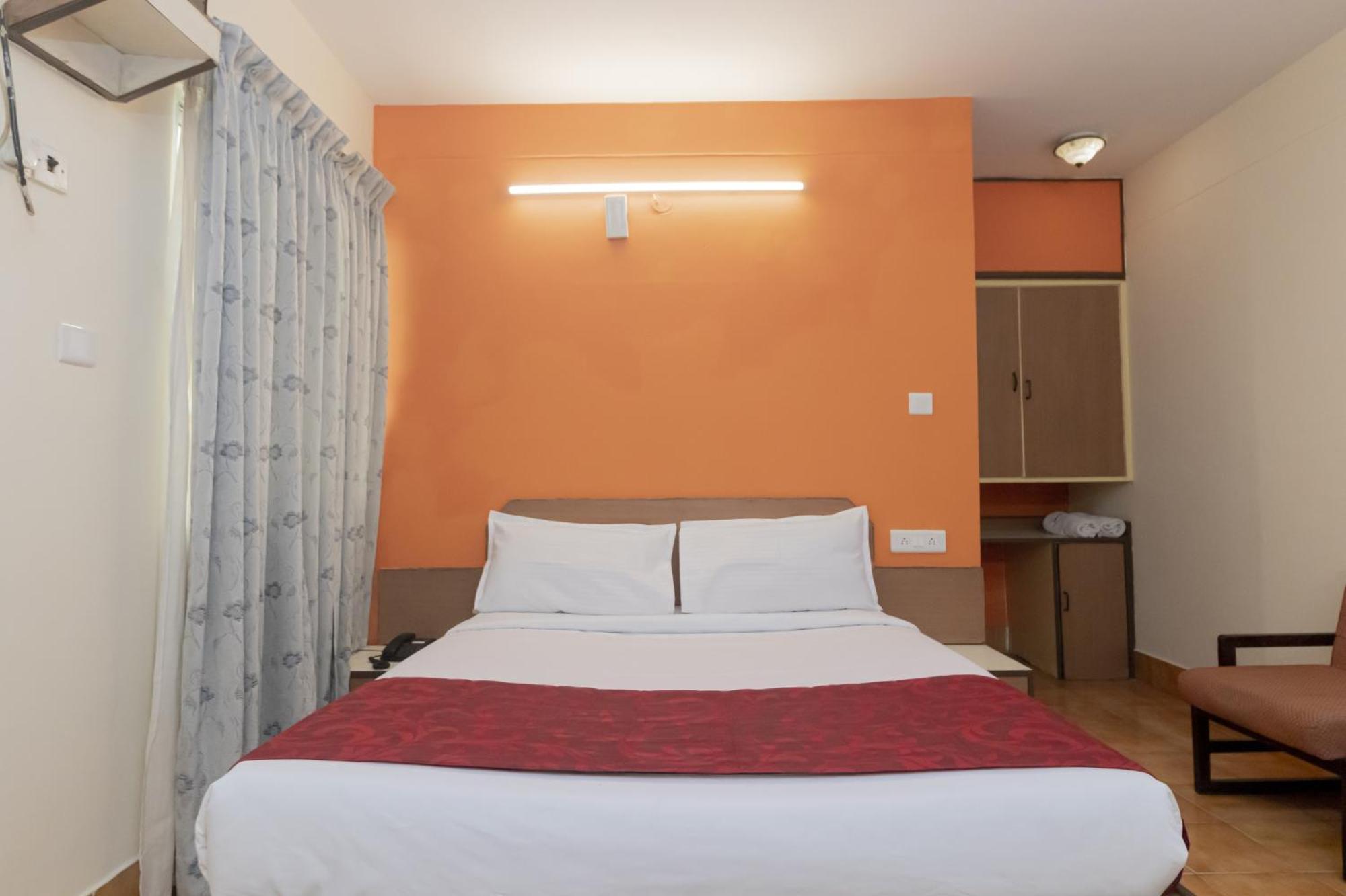 Hotel Telehaus International Бангалор Екстериор снимка