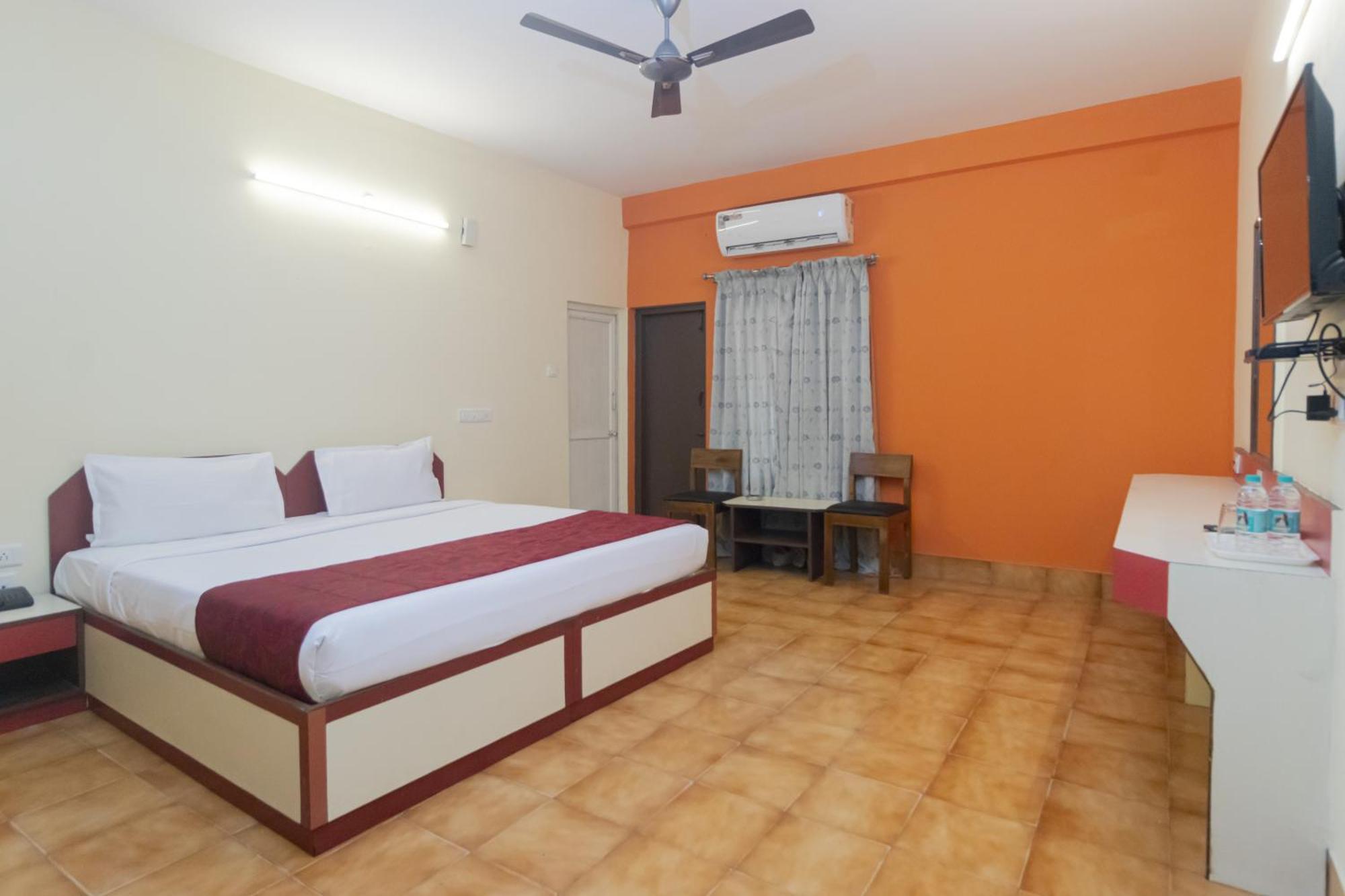 Hotel Telehaus International Бангалор Екстериор снимка