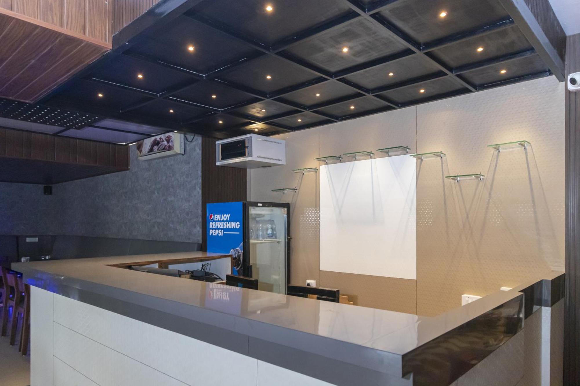 Hotel Telehaus International Бангалор Екстериор снимка