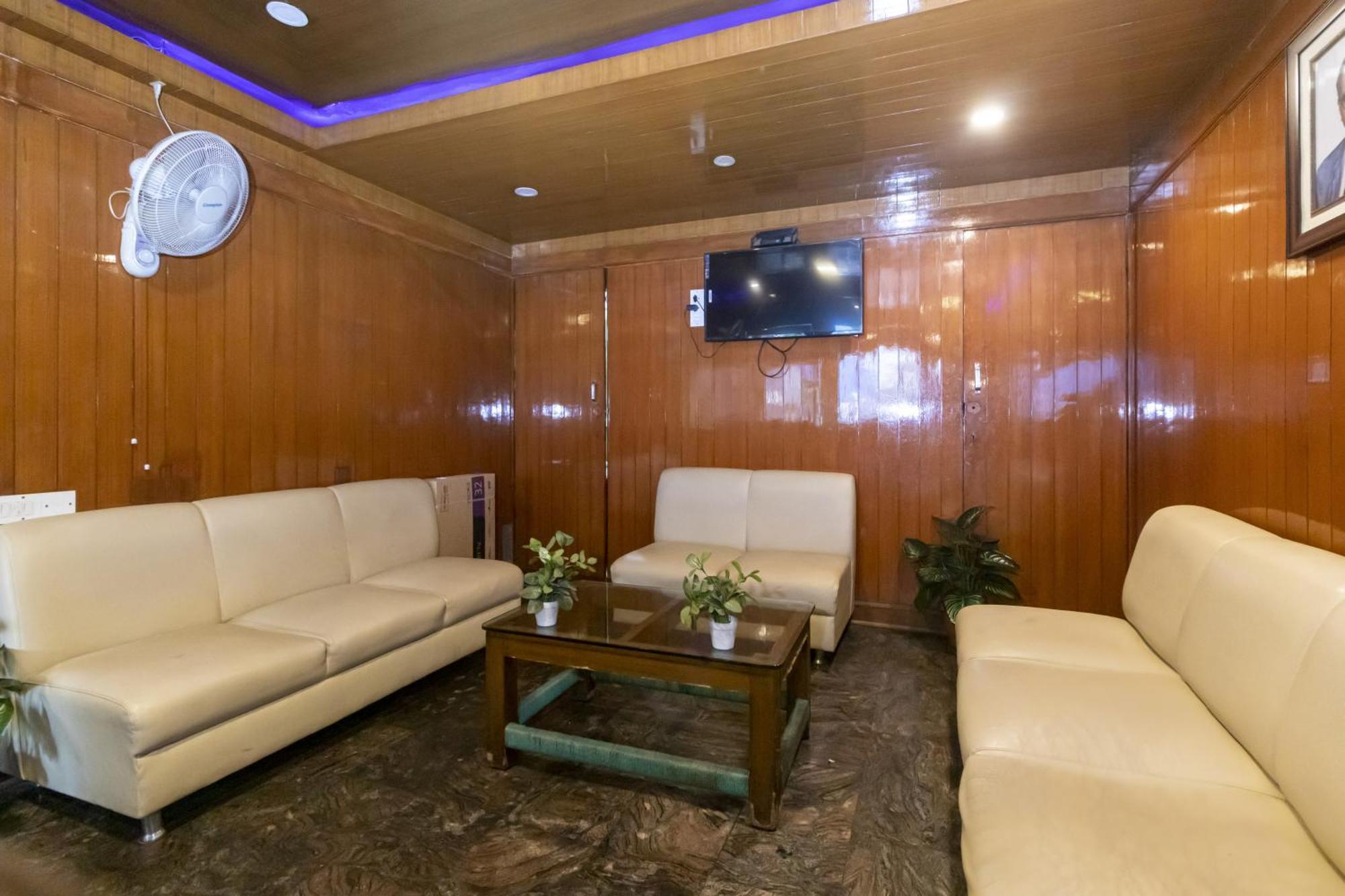 Hotel Telehaus International Бангалор Екстериор снимка