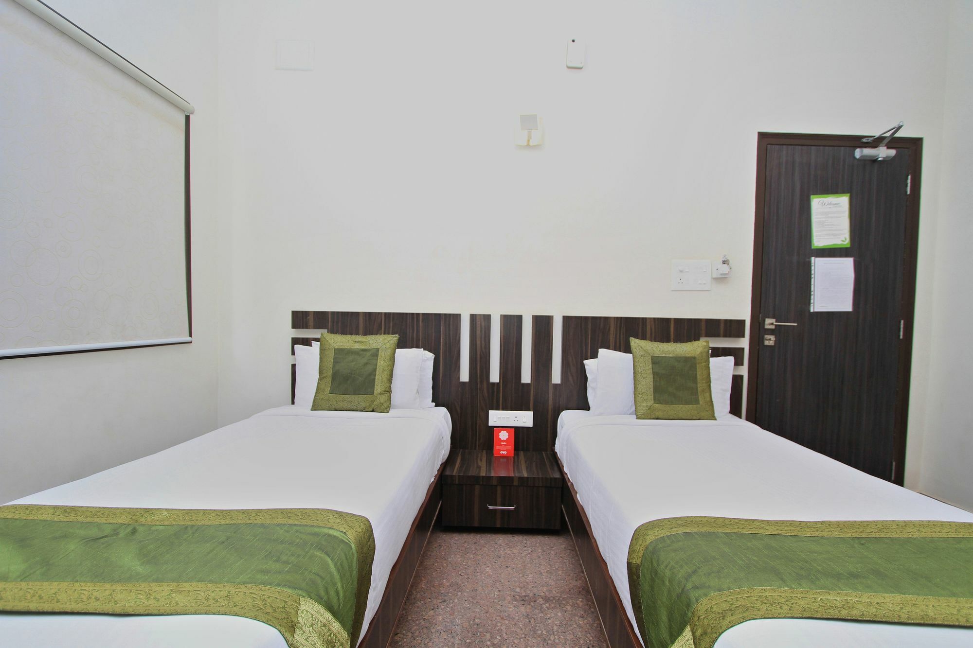 Hotel Telehaus International Бангалор Екстериор снимка