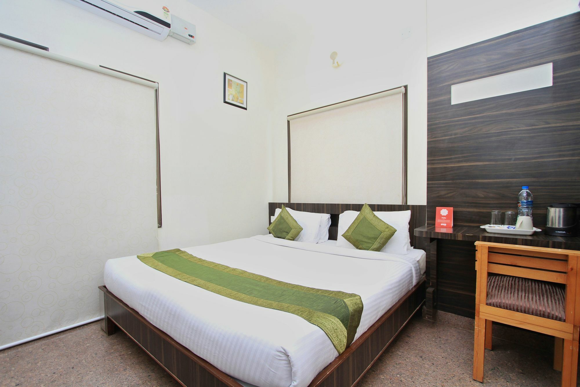 Hotel Telehaus International Бангалор Екстериор снимка