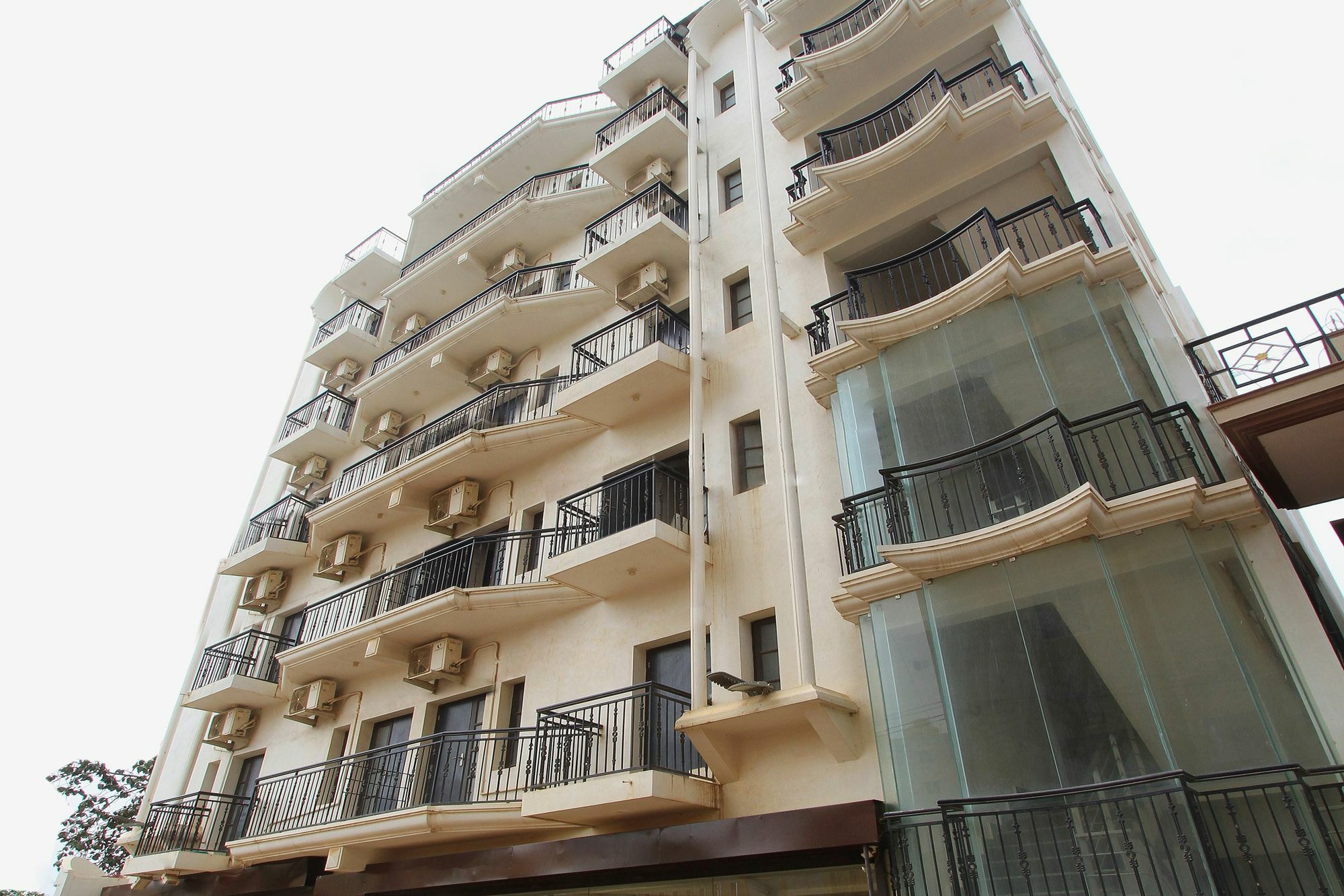 Hotel Telehaus International Бангалор Екстериор снимка